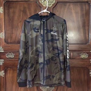 Primitive Camo Windbreaker - Men’s Small